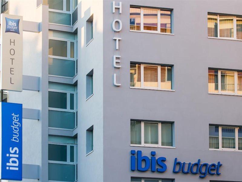 Ibis Budget Braga Centro Eksteriør bilde
