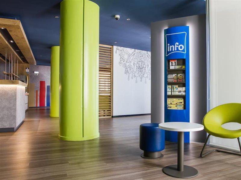 Ibis Budget Braga Centro Eksteriør bilde