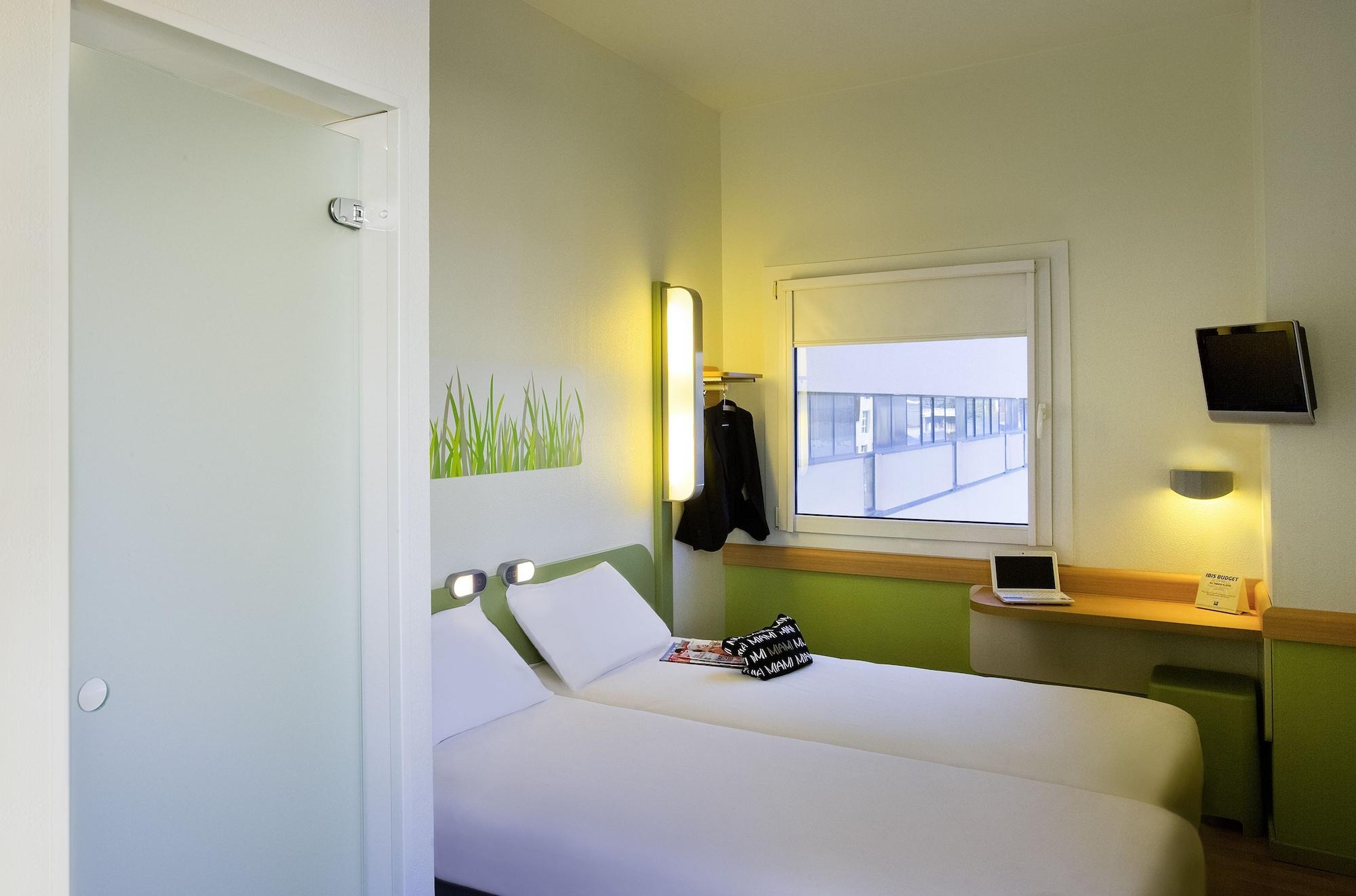 Ibis Budget Braga Centro Eksteriør bilde
