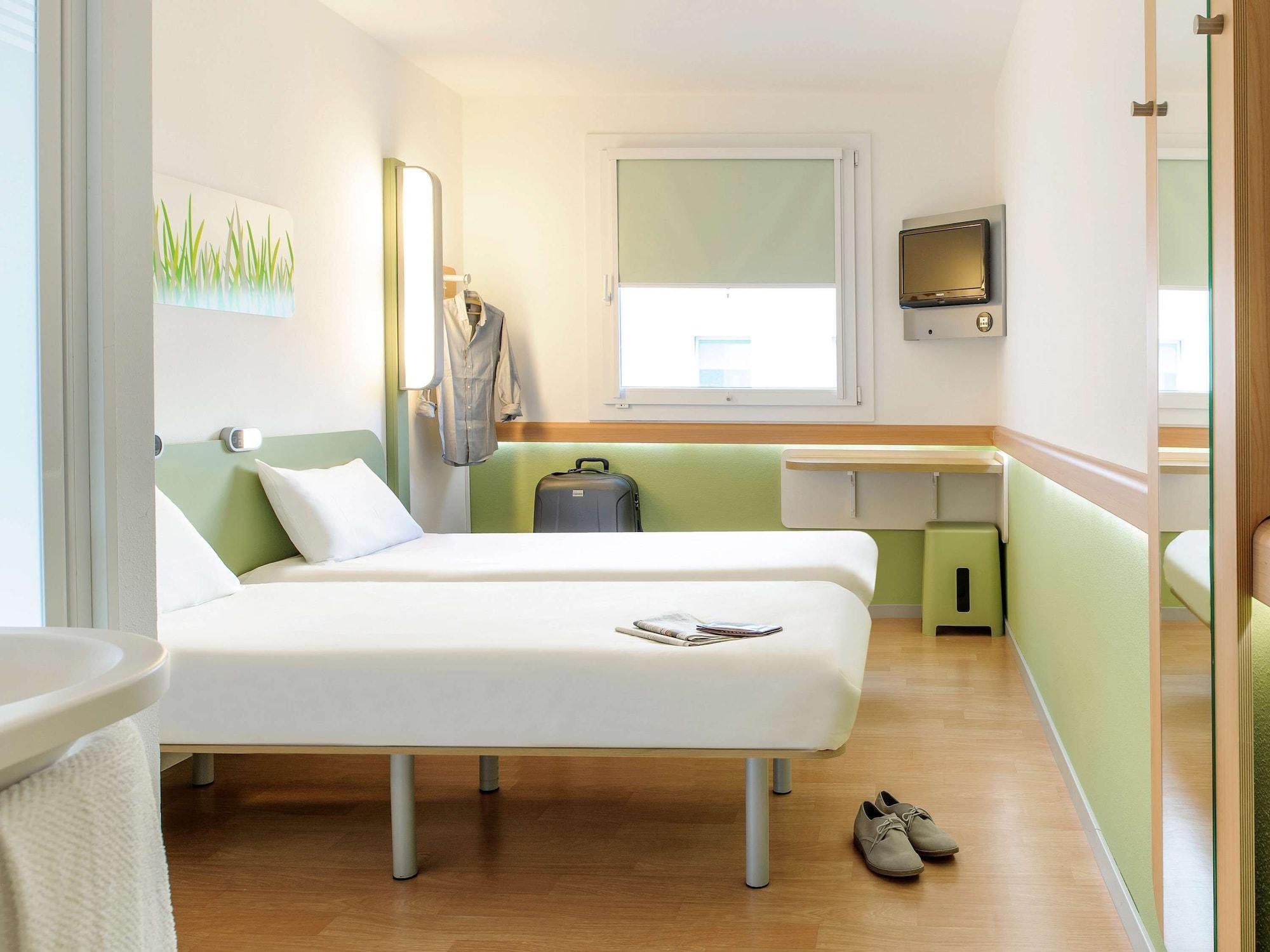 Ibis Budget Braga Centro Eksteriør bilde