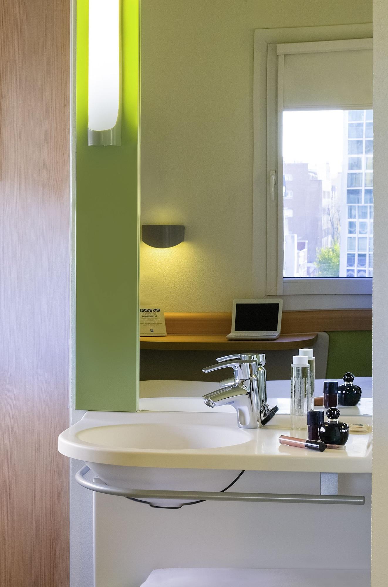 Ibis Budget Braga Centro Eksteriør bilde