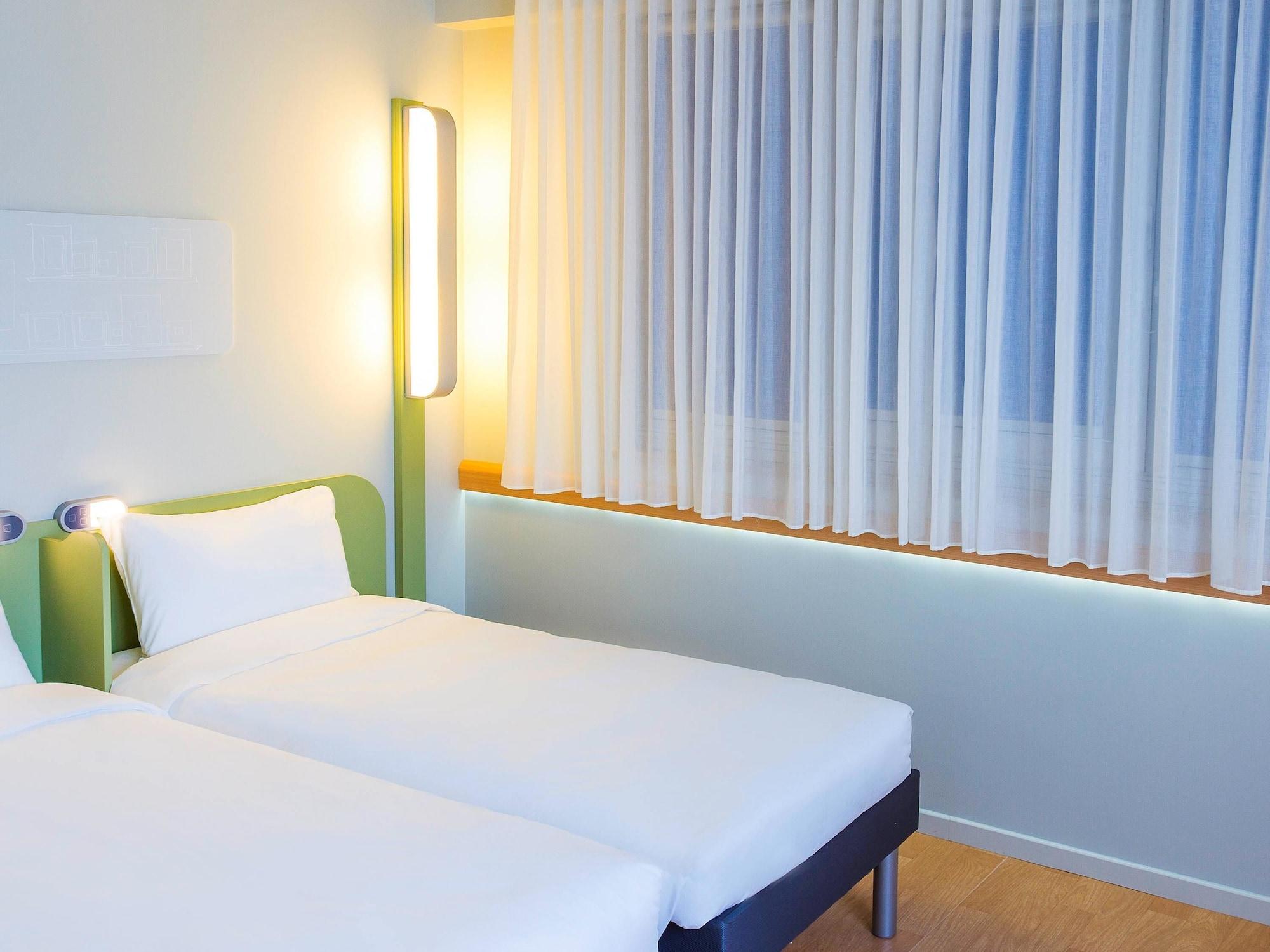 Ibis Budget Braga Centro Eksteriør bilde