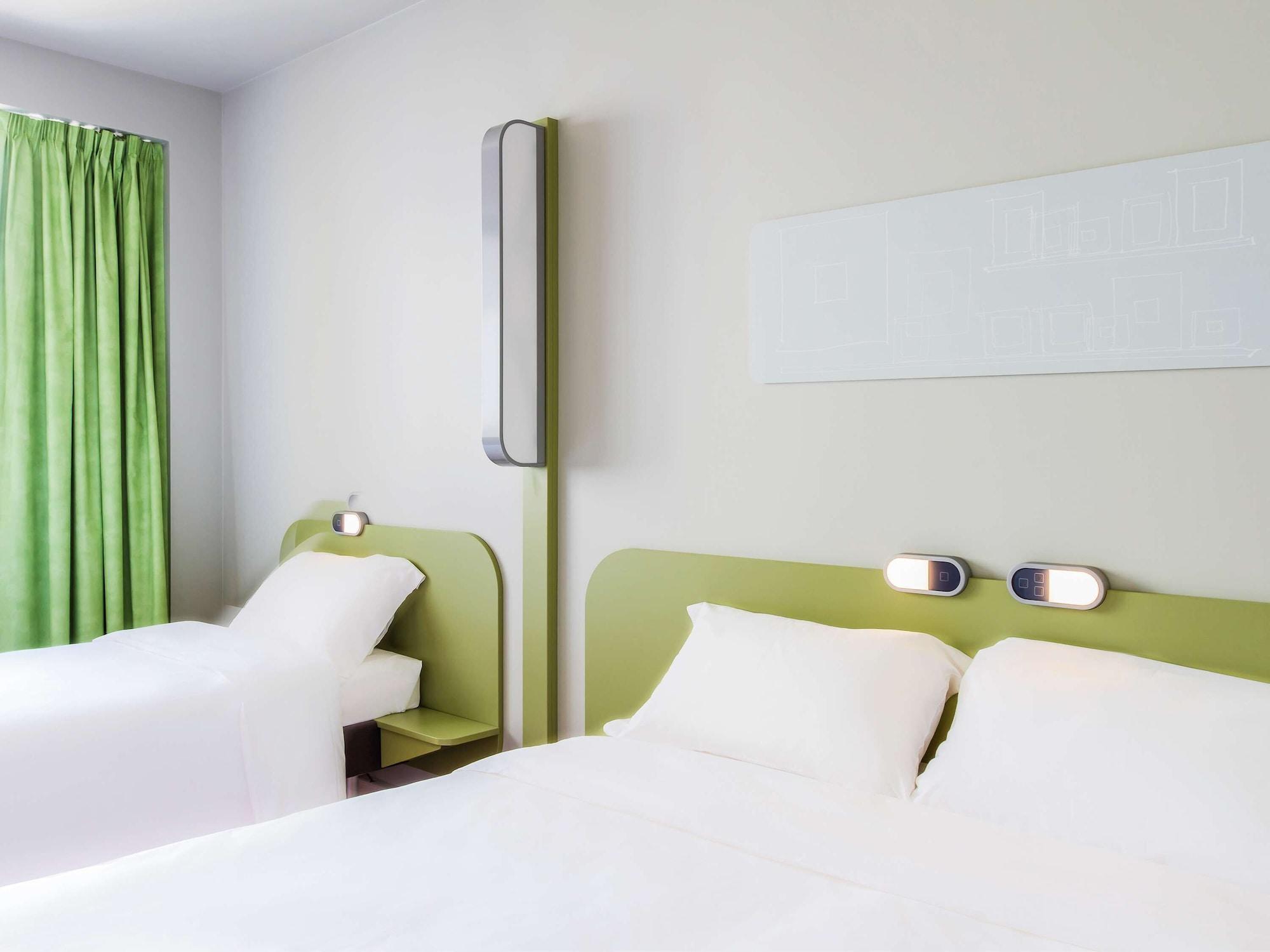 Ibis Budget Braga Centro Eksteriør bilde