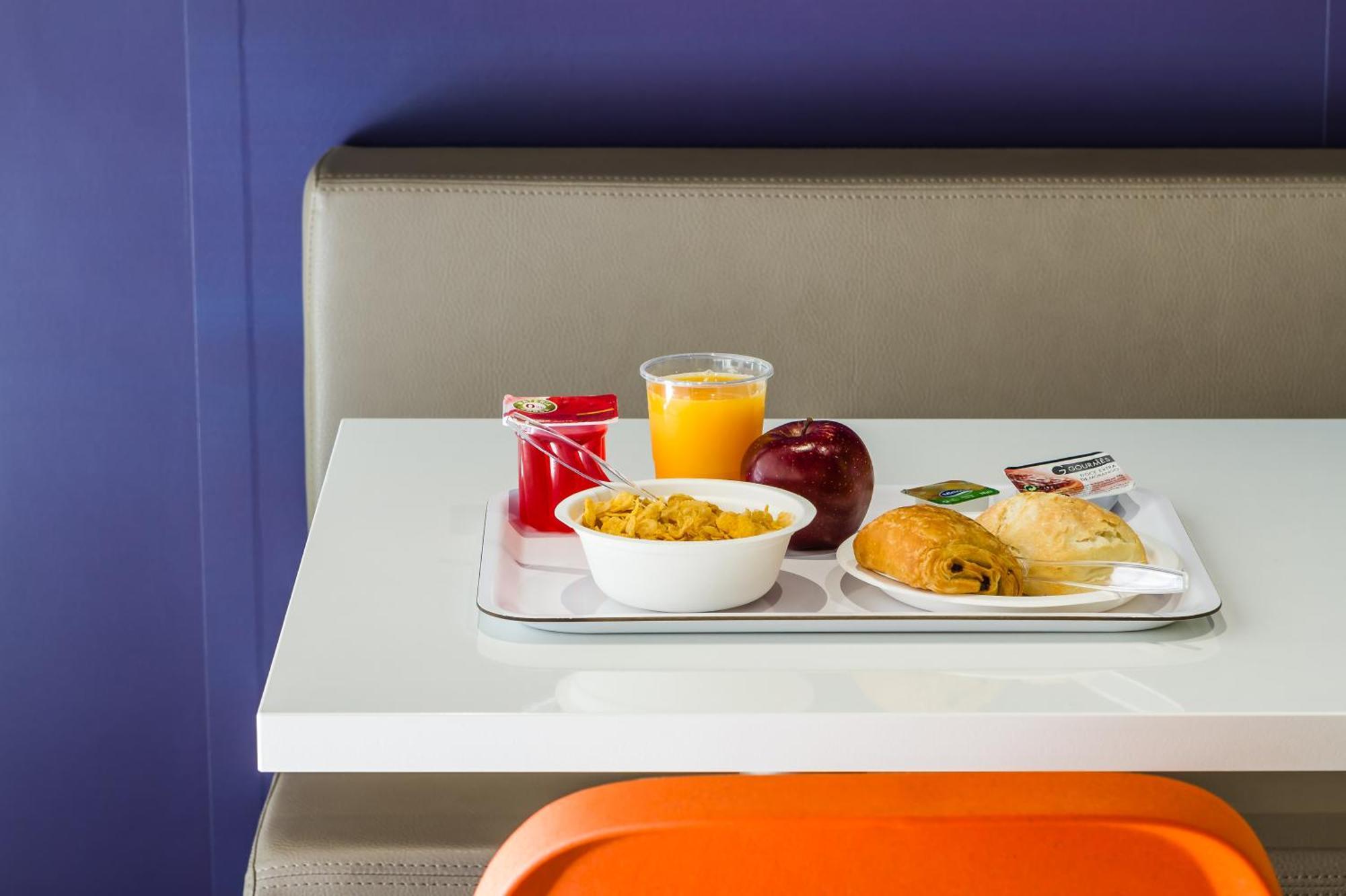 Ibis Budget Braga Centro Eksteriør bilde