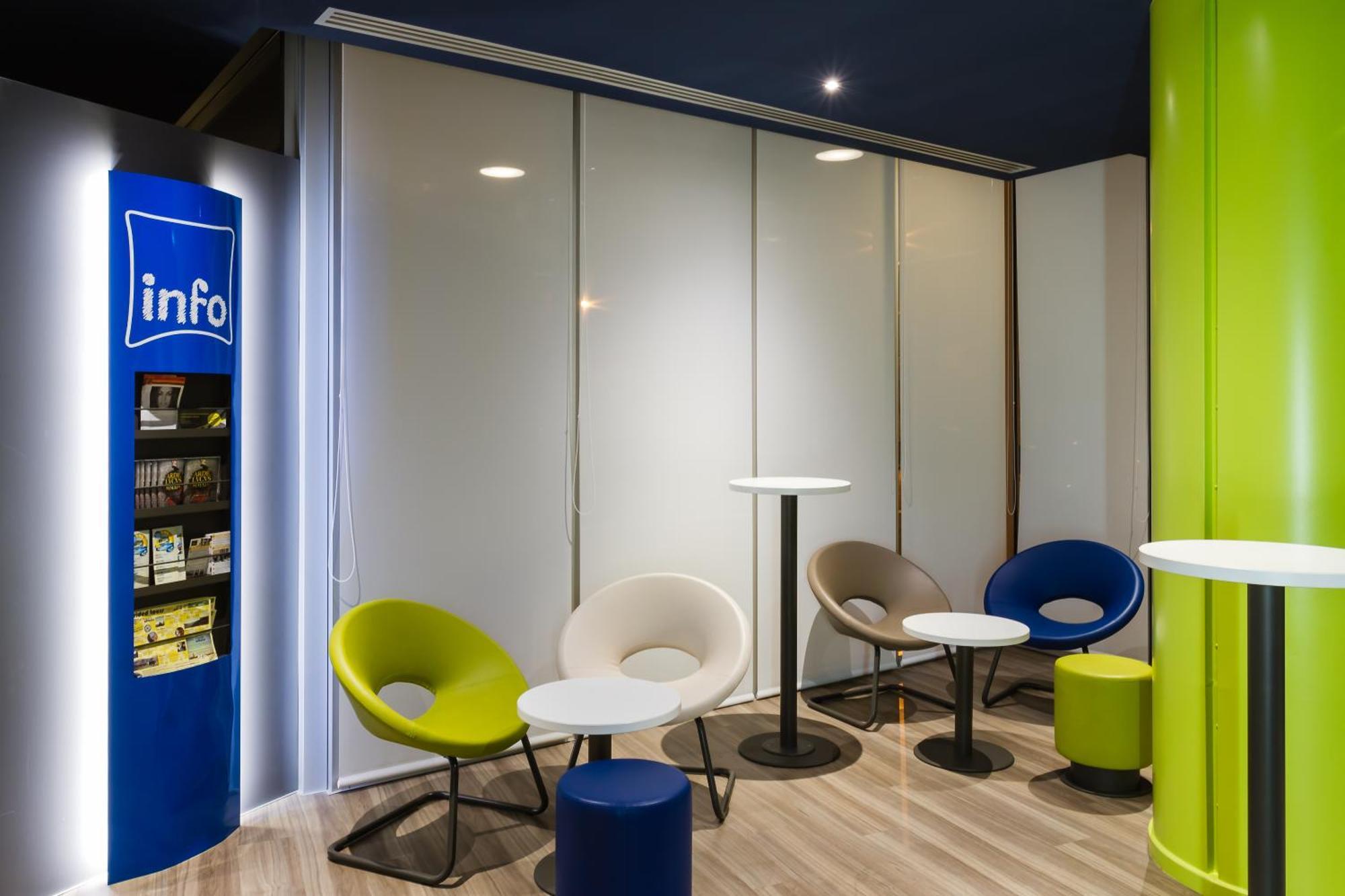 Ibis Budget Braga Centro Eksteriør bilde