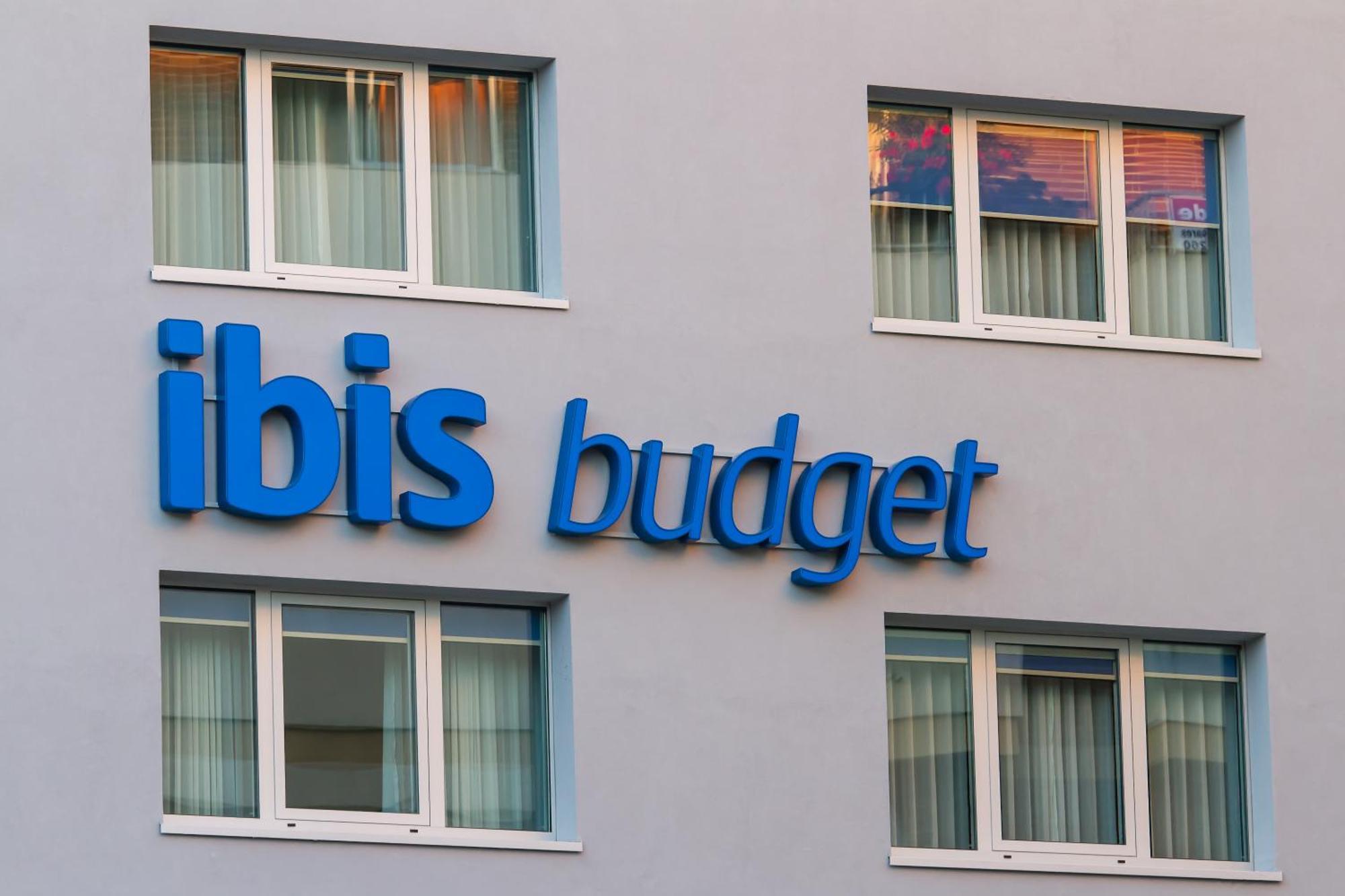 Ibis Budget Braga Centro Eksteriør bilde