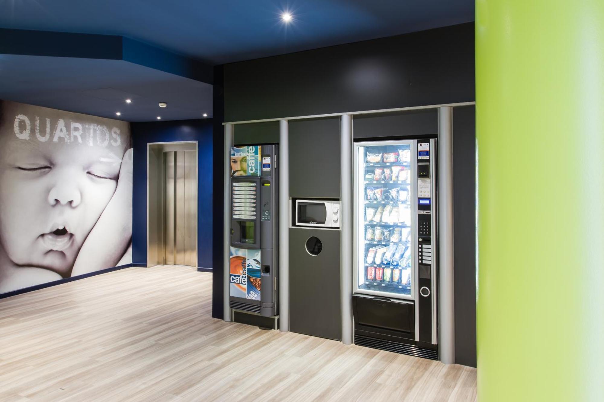 Ibis Budget Braga Centro Eksteriør bilde