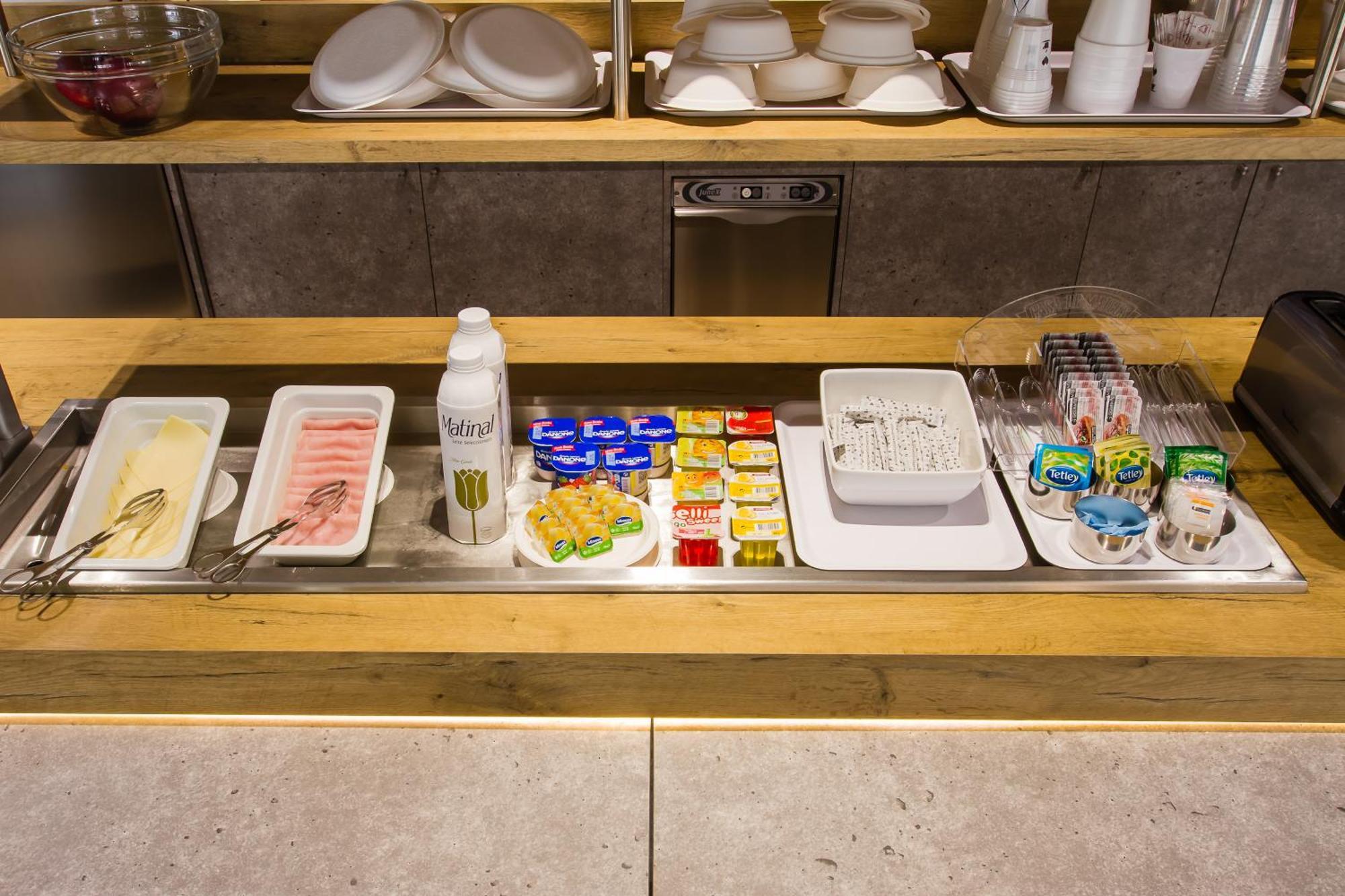 Ibis Budget Braga Centro Eksteriør bilde