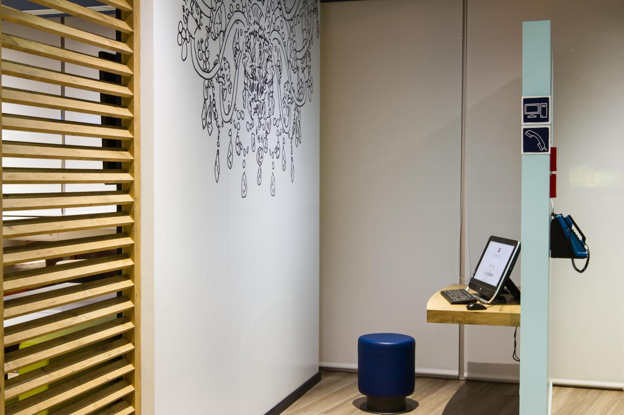 Ibis Budget Braga Centro Eksteriør bilde