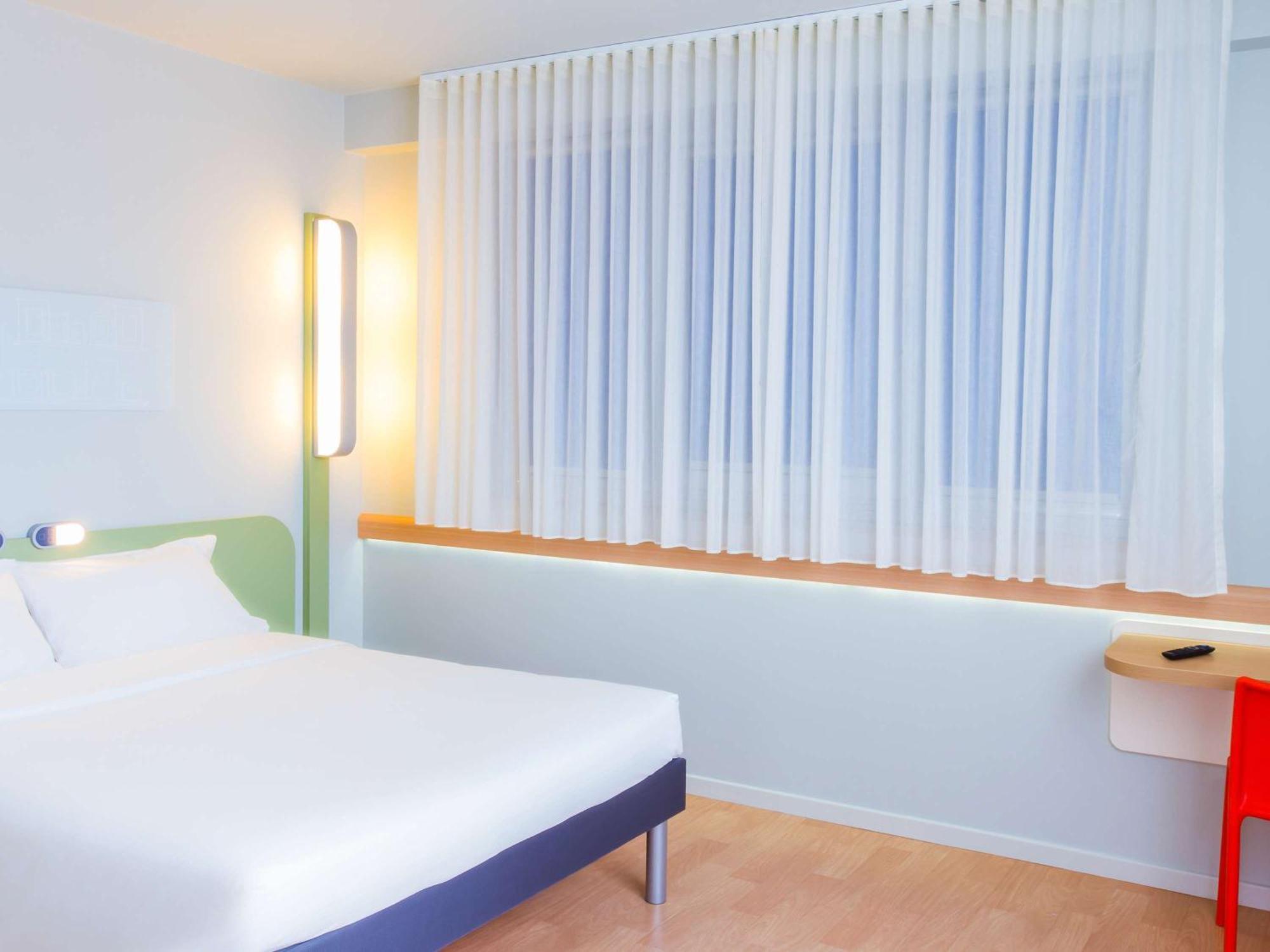 Ibis Budget Braga Centro Eksteriør bilde
