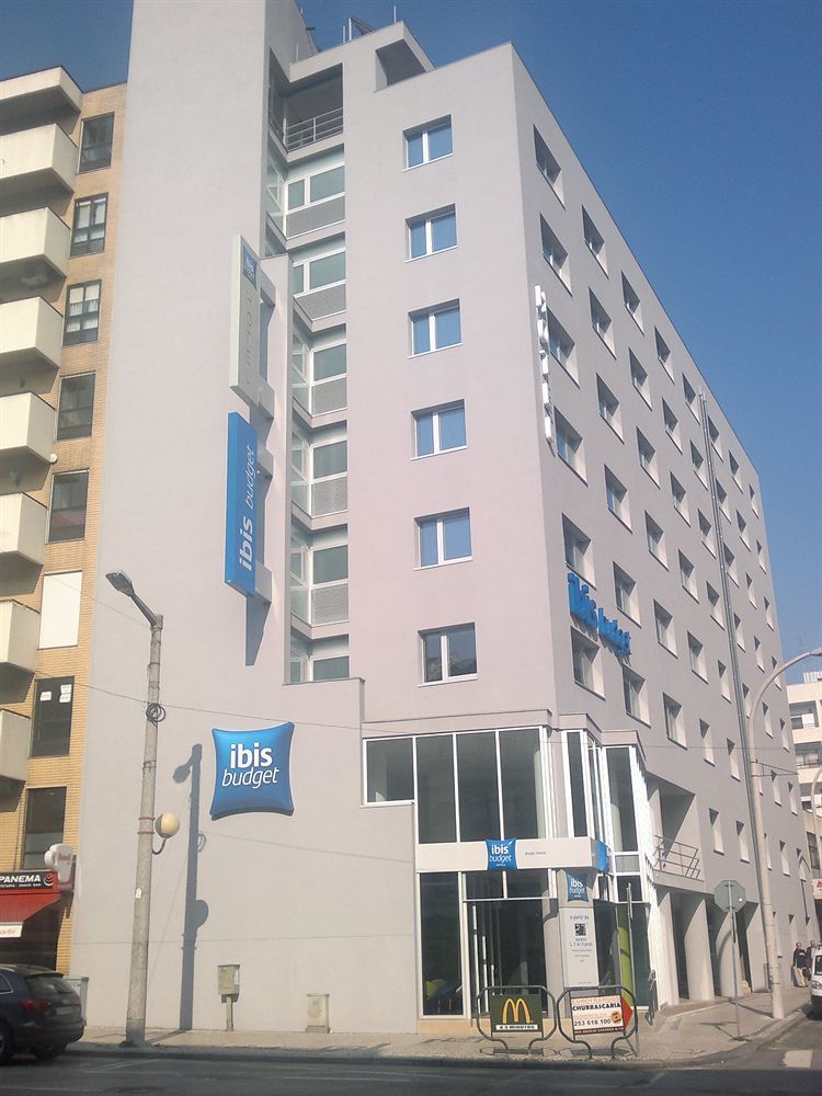 Ibis Budget Braga Centro Eksteriør bilde