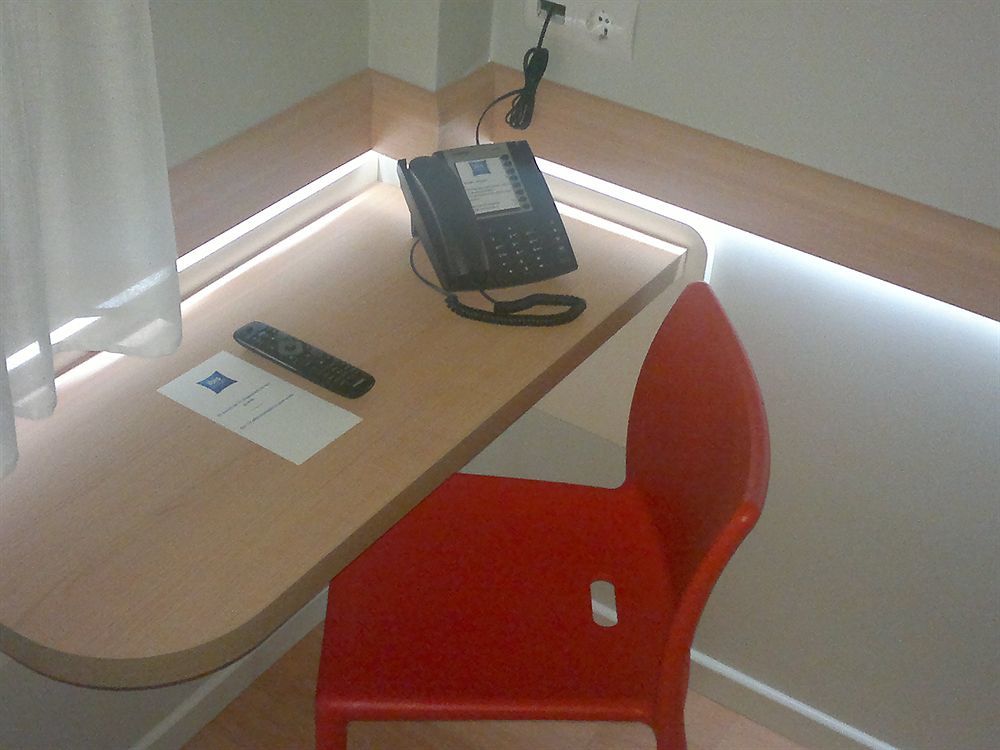 Ibis Budget Braga Centro Eksteriør bilde