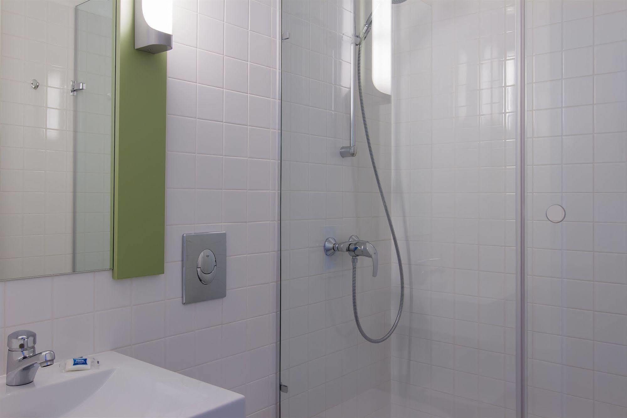 Ibis Budget Braga Centro Eksteriør bilde