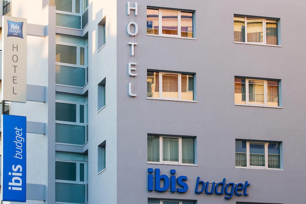 Ibis Budget Braga Centro Eksteriør bilde