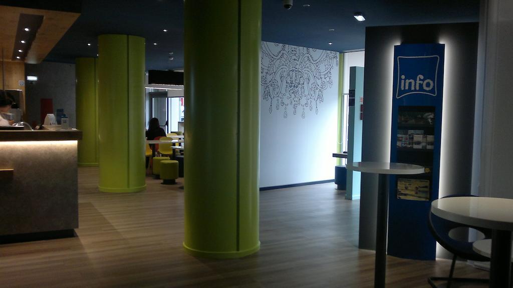 Ibis Budget Braga Centro Eksteriør bilde