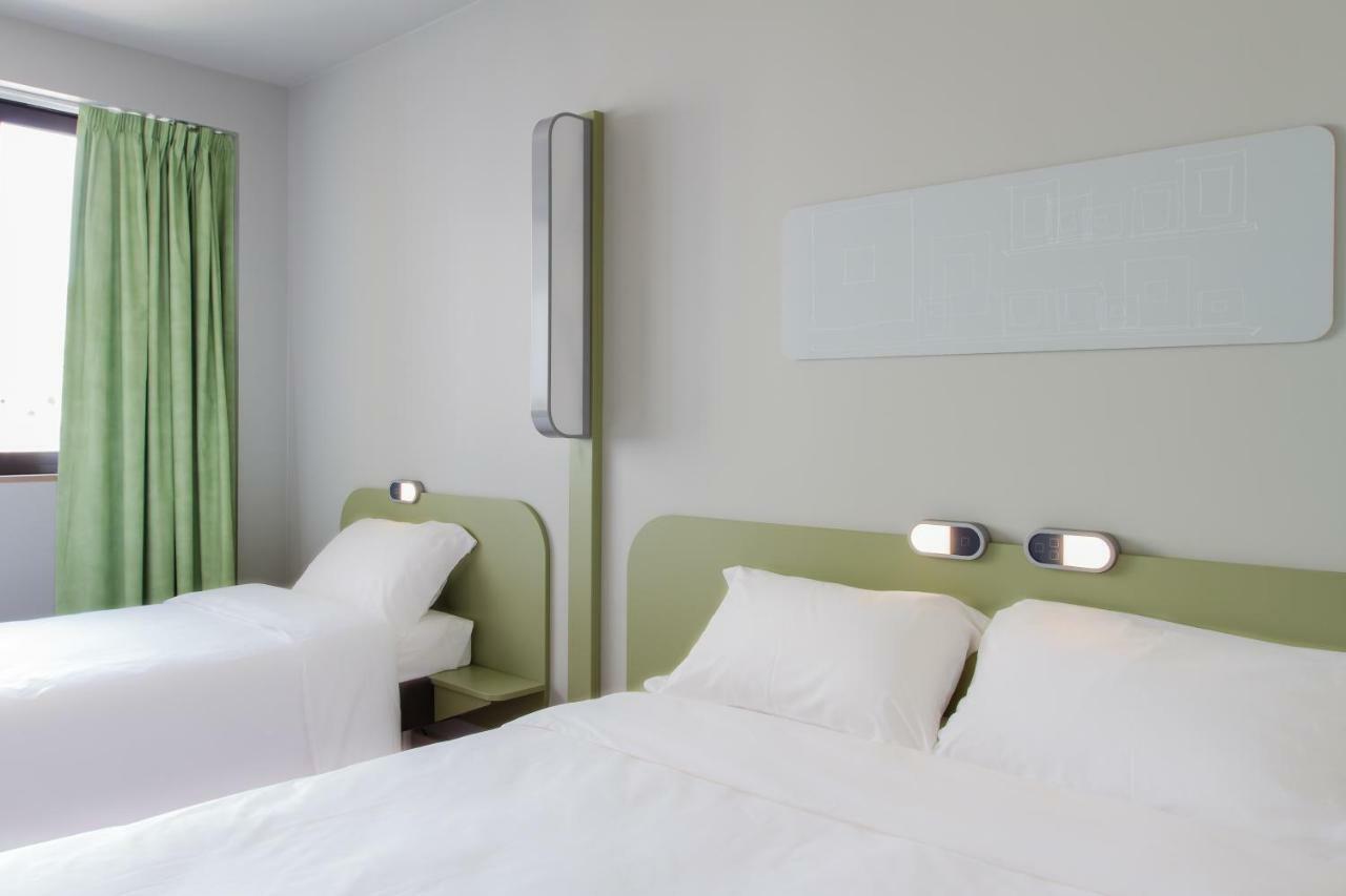 Ibis Budget Braga Centro Eksteriør bilde