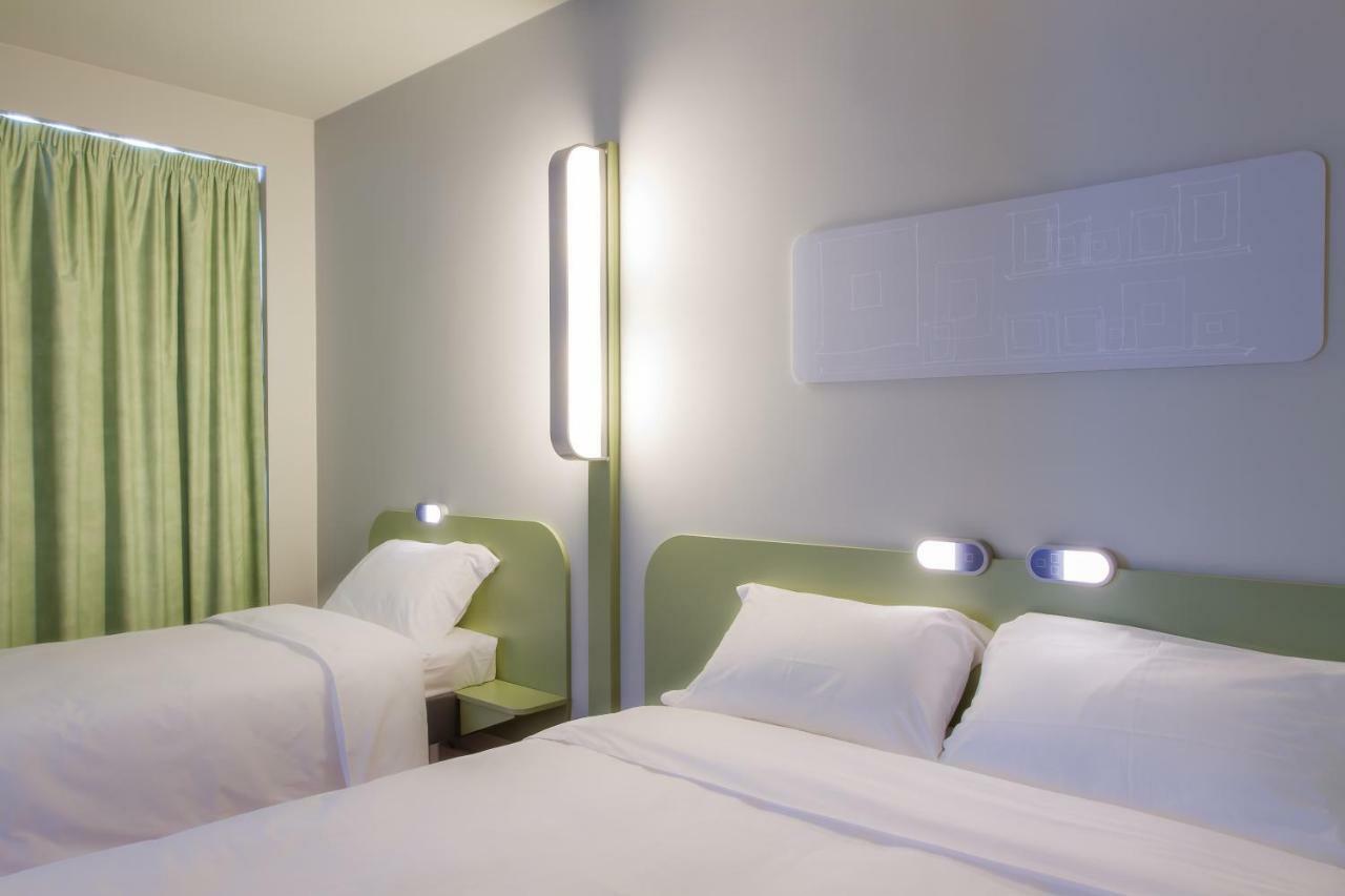 Ibis Budget Braga Centro Eksteriør bilde