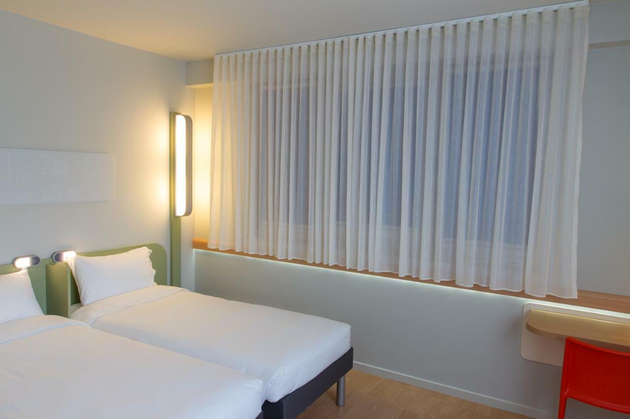 Ibis Budget Braga Centro Eksteriør bilde