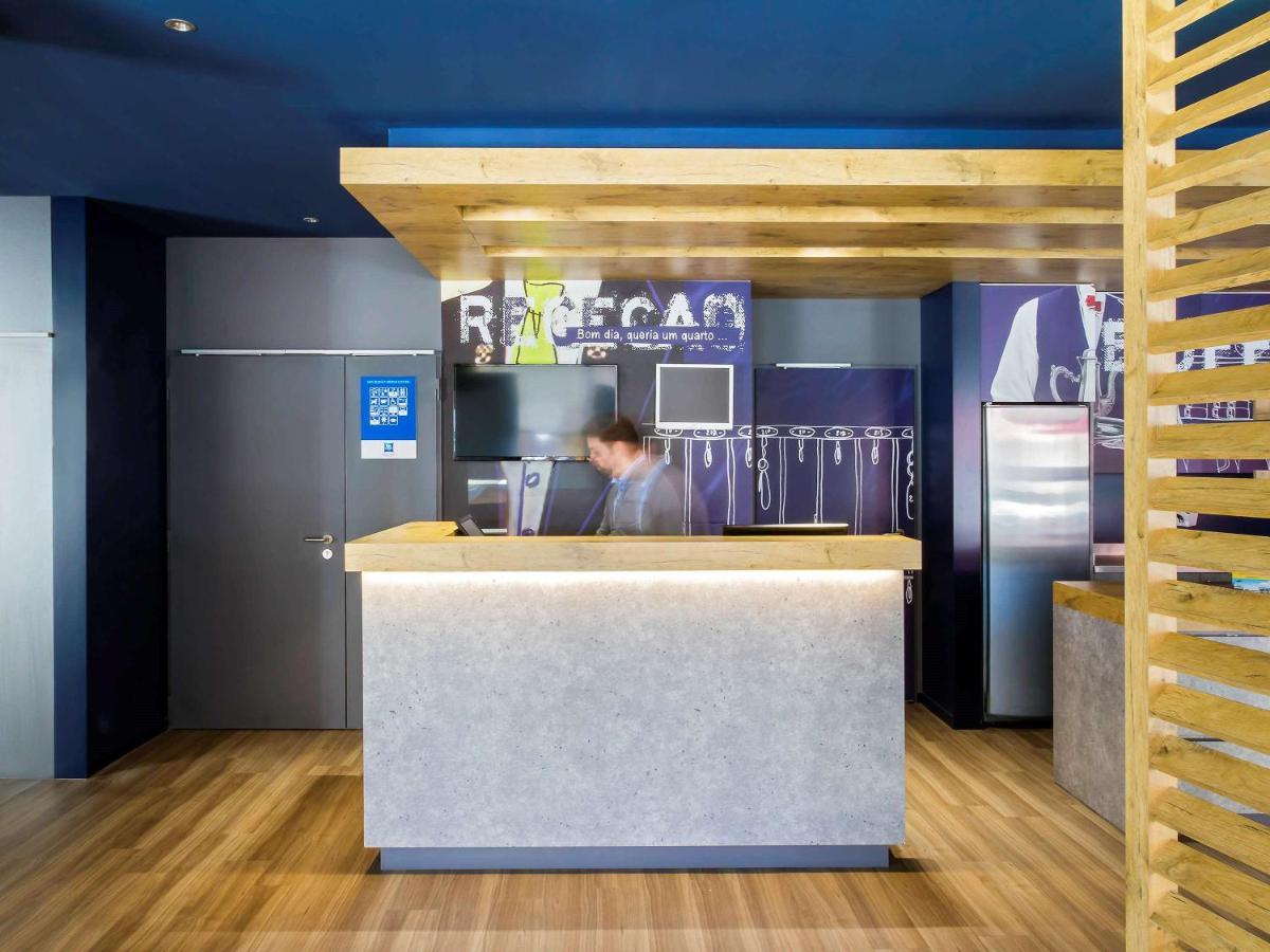 Ibis Budget Braga Centro Eksteriør bilde