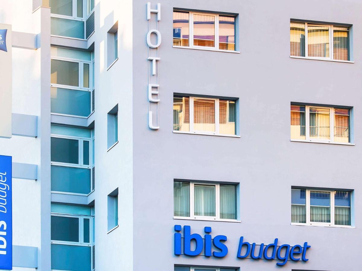 Ibis Budget Braga Centro Eksteriør bilde