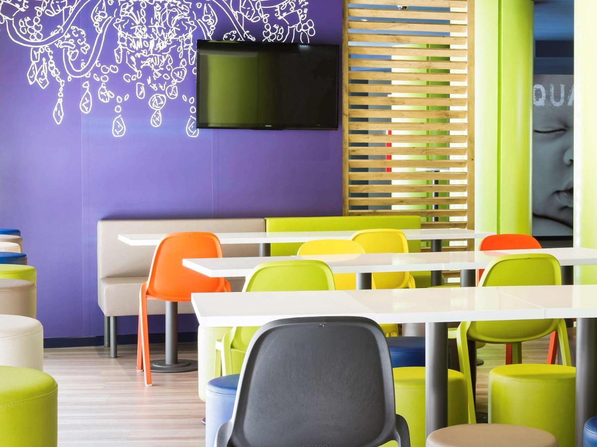 Ibis Budget Braga Centro Eksteriør bilde