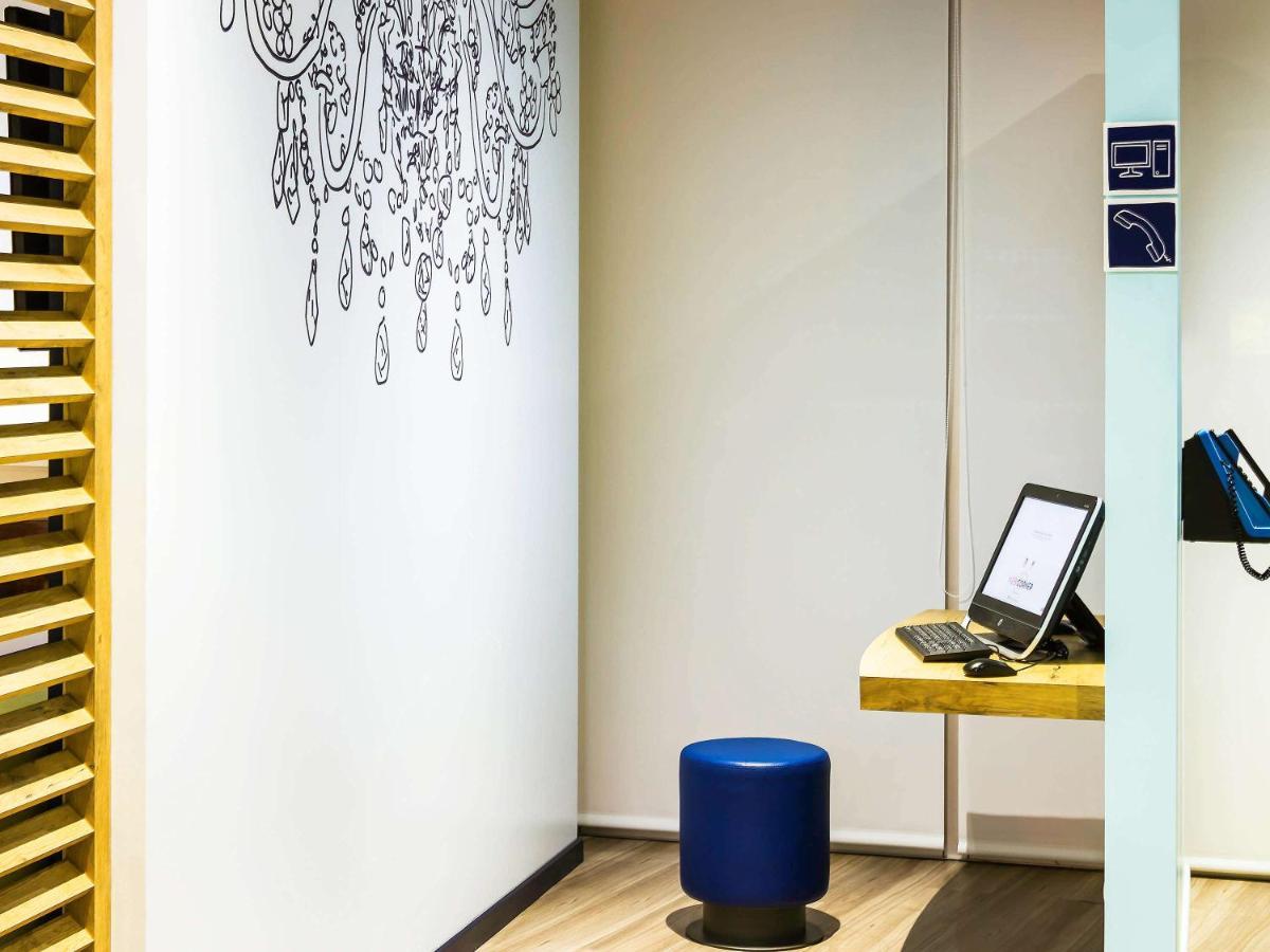 Ibis Budget Braga Centro Eksteriør bilde
